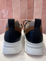 KMB Sneaker Napa Negro